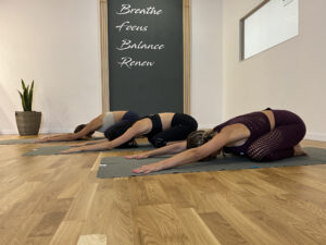 Yoga Integrale Roma getBetter 7