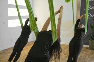 corso di sky yoga roma - getBetter cover